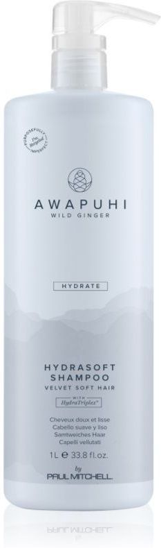 Paul Mitchell Awapuhi Wild Ginger HydraSoft Shampoo