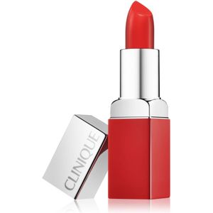 Clinique Pop™ Matte Lip Colour + Primer Matterende Lippenstift + Lip Primer 2 in 1 Tint 03 Ruby Pop 3,9 g