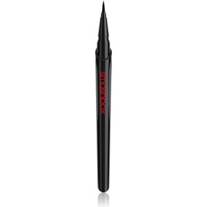 Smashbox Always On Liquid Liner nauwkeurige vloeibare eyeliner Tint black 0.6 gr