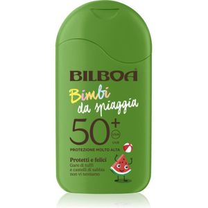 Bilboa Bimbi Latte - Zonnebrandmelk - SPF 50+ - 200 ml