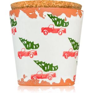 Wax Design Pick-Up Christmas Spices geurkaars 10 cm