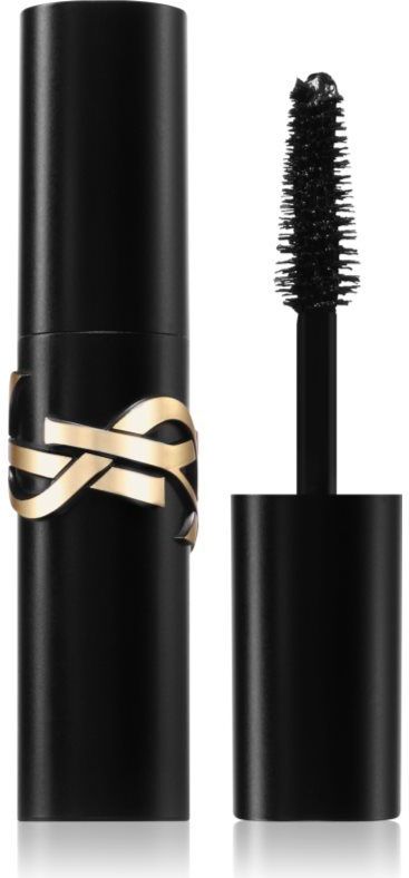 Yves Saint Laurent - Lash Clash Extreme Volume - Mascara - Zwart - 3 ml