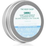 The Body Shop Camomile Sumptuous Cleansing Butter Reinigingsbalsem en Make-up Verwijderaar voor het Gezicht 20 ml