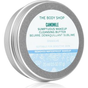 The Body Shop Camomile Sumptuous Cleansing Butter Reinigingsbalsem en Make-up Verwijderaar voor het Gezicht 20 ml