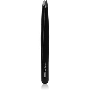 MAC Cosmetics - Tweezers - Pincet - Zilver - 1 st