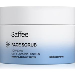 Saffee - BalanceDerm - Gezichtspeeling - 50 ml