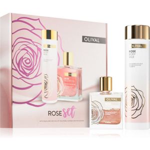 Olival Rose Gift Set (voor Voeding en Hydratatie )