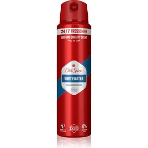 Old Spice - Whitewater - Deodorant Spray - 200 ml