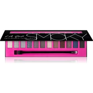 L.A. Girl Cosmetics Beauty Brick Collection Oogschaduw Palette Tint Smoky 12 g