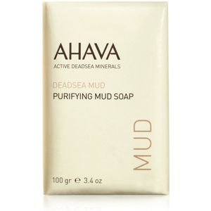 AHAVA Dead Sea Mud Reinigende Modderzeep 100 g