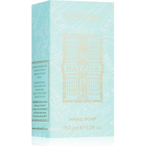 Truefitt & Hill Mayfair Hand Soap Vaste Zeep voor de Handen 150 g