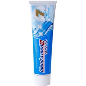 Blend-a-med Complete 7 + White Tandpasta voor Complete Tandbescherming 100 ml