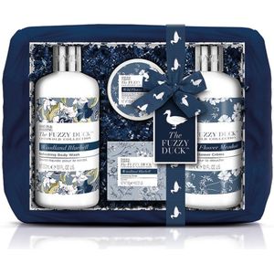 Baylis & Harding The Fuzzy Duck Cotswold Collection Gift Set (voor in Bad)