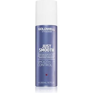 Goldwell StyleSign Just Smooth Smooth Control gladmakende spray voor föhnen 200 ml