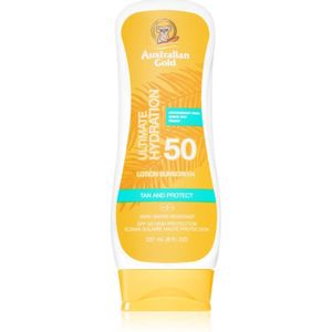 Australian Gold Lotion Sunscreen Beschermende Verzorging tegen Zonnestraling  SPF 50 237 ml
