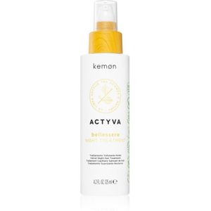 Kemon Actyva Bellessere Nachtverzorging - Hydraterende Masker voor het Haar 125 ml