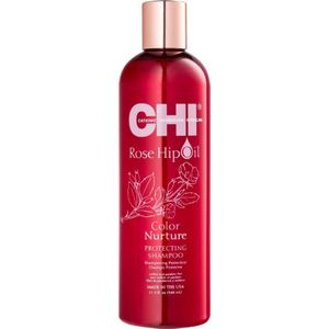 CHI Rose Hip Oil Shampoo Shampoo voor Gekleurd Haar 340 ml