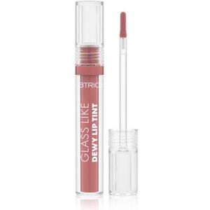 Catrice - Glass Like Dewy Lip Tint - Lipgloss - Tint 010 It's Complicated - 3 ml