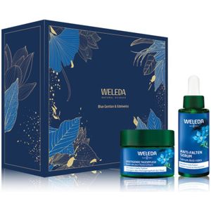 Weleda Blue Gentian & Edelweiss Gift Set voor Huid Versteviging
