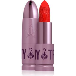 Jeffree Star - Scorpio Shiny Trap Lippenstift - Hot Devotion - 3 g