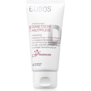 Eubos Diabetic Skin Care Hand Cream Hydraterende Handcrème voor Gevoelige Huid 50 ml