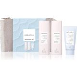KERASILK - Smoothing Travel Set - Haarverzorging - Blauw - Veganistisch