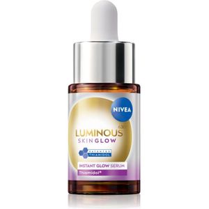 NIVEA - Luminous 630 Skin Glow - Gezichtsserum - 15 ml