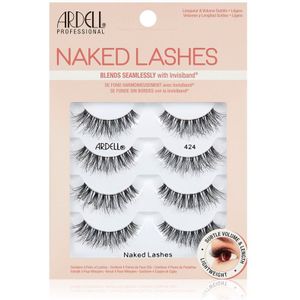 Ardell Naked Lashes Multipack Nepwimpers  Grote Verpakking type 424