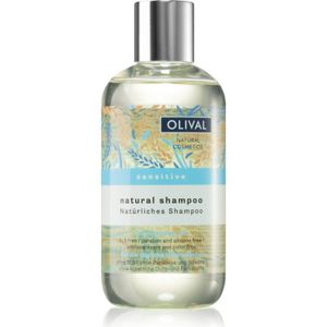 Olival - Natural Sensitive - Shampoo - Gevoelige Hoofdhuid - 250 ml - Veganistisch