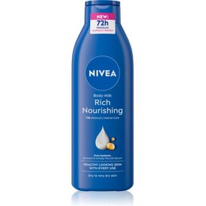 NIVEA - Body Milk - Lichaamsmelk - 250 ml - Voedend