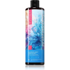 Vianek Prebiotic Moisturizing Reinigende en Make-up Removing Micellair Water met prebiotica 400 ml