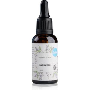 Kvitok Bakuchiol Gezichtsserum voor Gevoelige en Droge Huid 30 ml