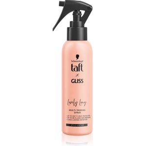 Schwarzkopf Taft x Gliss Haarlak - Hitte Styling - 150 ml