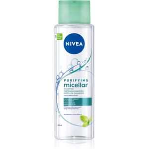 Nivea Micellar Shampoo verfrissende micellaire shampoo 400 ml