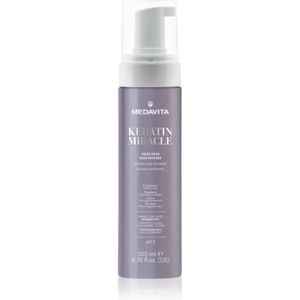 Medavita - Keratin Miracle - Styling Mousse - 200 ml