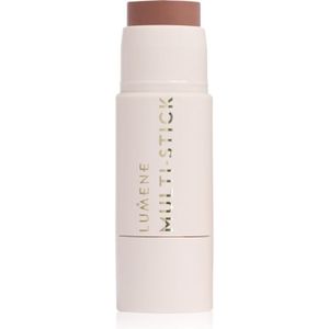 Lumene - Multi-stick Bronzer - Bronzer - Medium Brown - 4.5 g