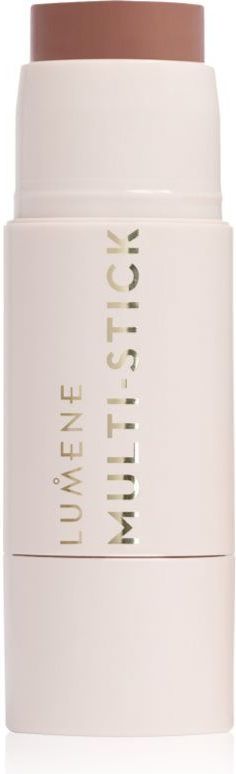 Lumene - Multi-stick Bronzer - Bronzer - Medium Brown - 4.5 g
