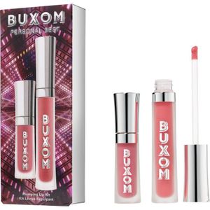 Buxom - PLUMPING LIP KIT PERSONAL BEST - Crèmige Lipgloss - Veganistisch