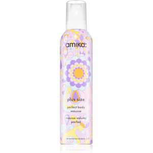 Amika - Plus Size Perfect Body Mousse - 250 ml