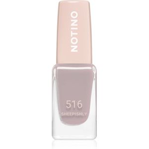 Notino Gel Effect Nail Polish Nagellak met gel effect 516 Sheepishly 10 ml