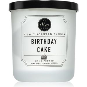 DW Home Signature Birthday Cake geurkaars 275 g