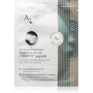 Apis Natural Cosmetics - Lifting Peptide SNAP-8 - Lifting Masker - 20 g