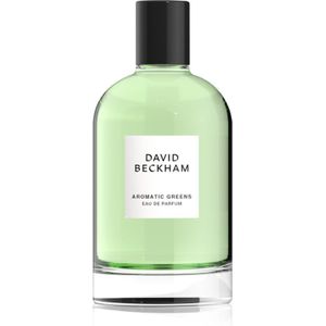 David Beckham Aromatic Greens EDP 100 ml