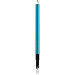 Estée Lauder Double Wear 24h Waterproof Gel Eye Pencil Waterproef Gel Potlood voor Eyeliner met Applicator Tint Turquoise 1,2 gr