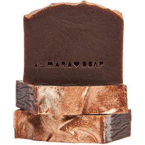 Almara - Fancy Gold Chocolate - Handzeep - Veganistisch - 100 g