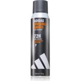 adidas Invisible Shield - Anti-transpirant Deodorant Spray - Houtachtige Geur - 150 ml