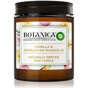 Air Wick Botanica Vanilla & Himalayan Magnolia sierkaars 205 gr