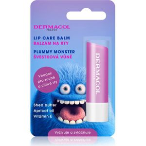 Dermacol Aroma Moment Plummy Monster - Lippenbalsem - 4.8 g