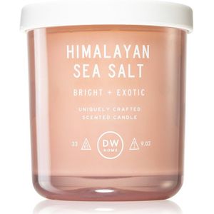 DW Home Text Himalayan Sea Salt geurkaars 255 g