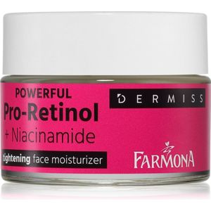 Farmona - Dermiss Powerful Pro-Retinol + Niacinamide - Gezichtscrème - 50 ml